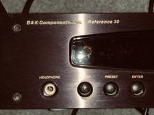 B & K Components LTD. Reference 30 Tuner Prea...