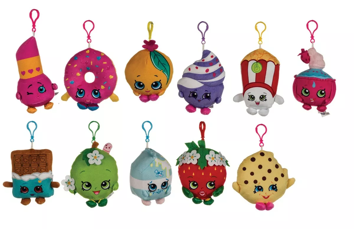 Shopkins soft toys online