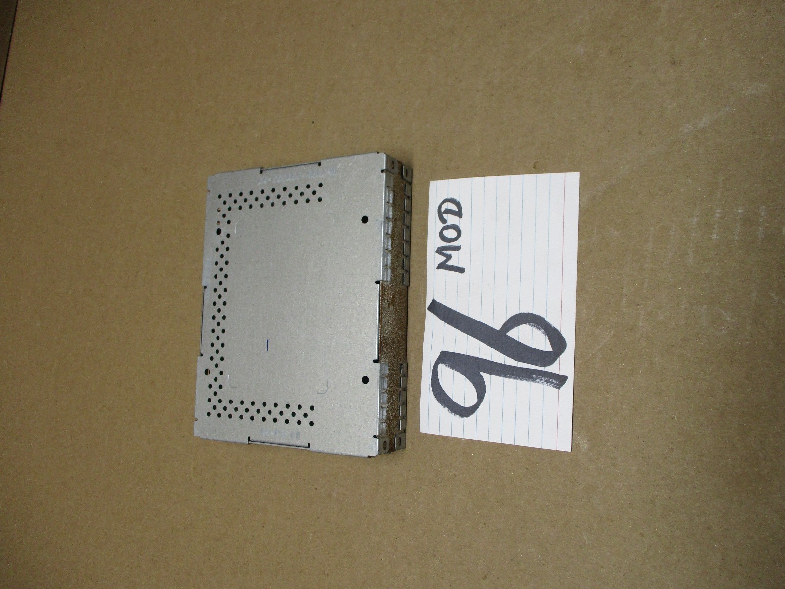 09 10 11 12 13 14 Nissan Maxima XM Satellite Control Module #96-MOD