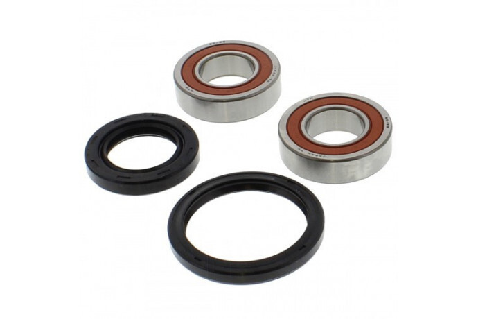 Roulement de roue avant TOURMAX WBK-304 pour moto YAMAHA XJR 1300 SP 2000-2001 en acier