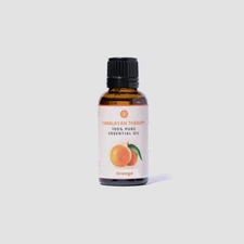 Orange essential oils