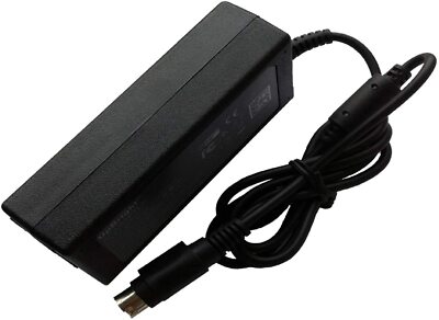 UPBRIGHT 4 Pin DIN 12V AC/DC Adapter For POSIFLEX 20972080122 ADP-80AB UPBRIGHT 4 Pin DIN 12V AC/DC Adapter For POSIFLEX 20972080122 ADP-80AB