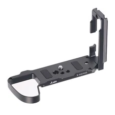 JLWIN Extendable Vertical Quick Release Plate L Bracket for Fujifilm X-H2/X-H2S