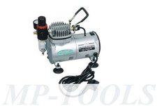 COMPRESSORE PICCOLO PER AEROGRAFO MINI COMPRESSORE NAIL ART - ESTETISTI PITTURA