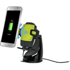 BRACKETRON PWRUP FAST WIRELESS CHARGING PHONE CRADLE MODEL#*BT2-839-2*