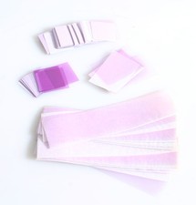 MAGENTA GELS 10M TO 30M LARGE LOT VARIOUS SIZES