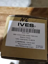 IVES 5 HG 11321 Electric Hinges