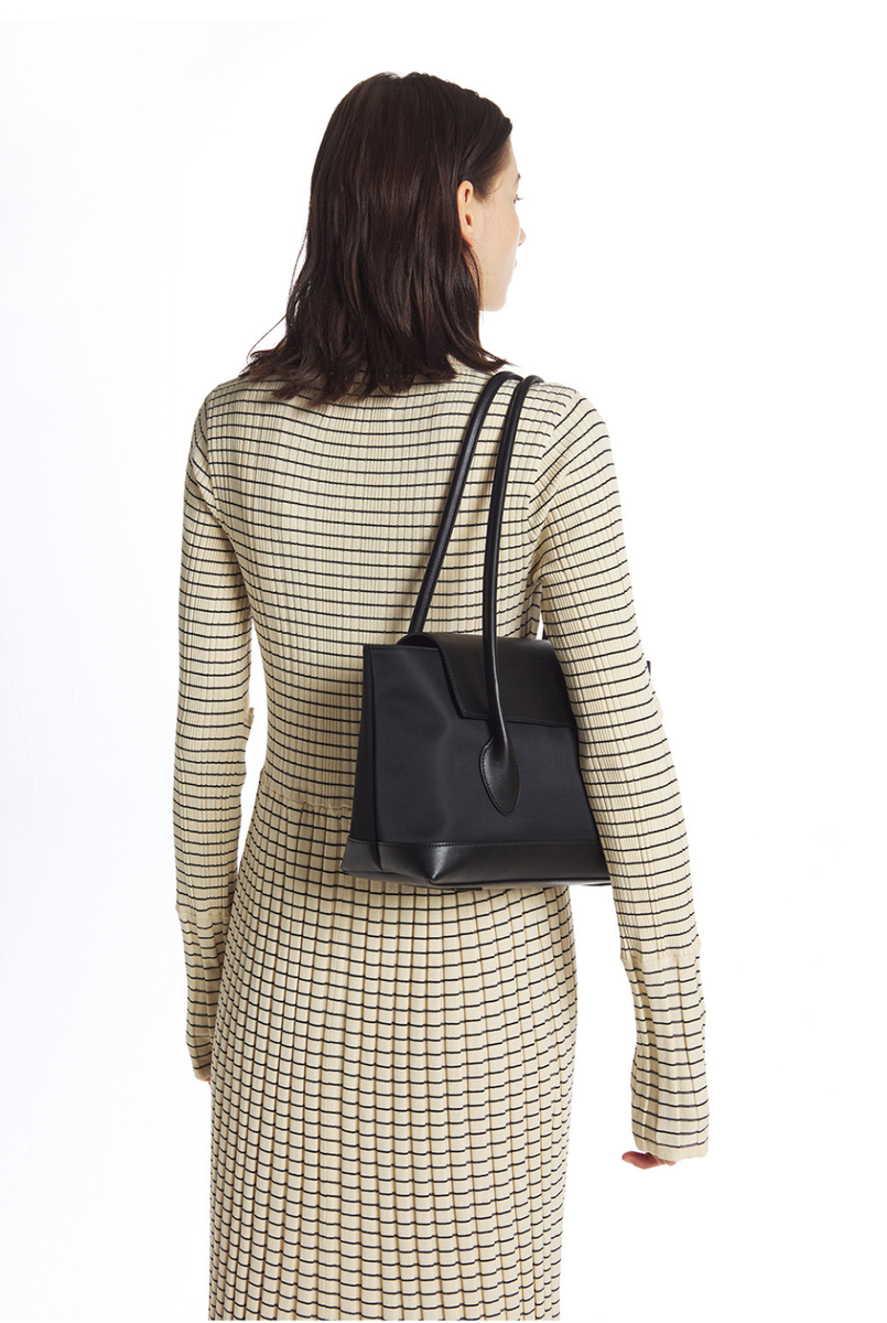 ★AHNI★ [Exclusive]Cinnamon Bag _ black AHNI Cinnamon Bag_black / Limited Special Price Until the