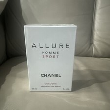 CHANEL Allure Homme Sport Men's Eau de Cologne - 3.4 fl. oz/100 ml
