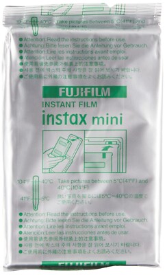 Fujifilm Instax Mini Twin 20 Shots Instant Film fits Fuji 12 11 9