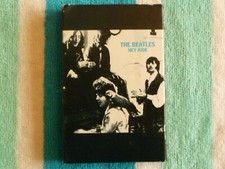 BEATLES Hey Jude CASSETTE SINGLE Apple/Capitol 1968/1992 Reissue