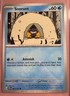 Snorunt 051/167 Common Twilight Masquerade Pokemon TCG