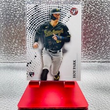 2022 Topps Pristine #227 Hoy Park Rookie