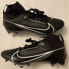 Mens 10 Nike Vapor Edge Pro 360 2 Black White...