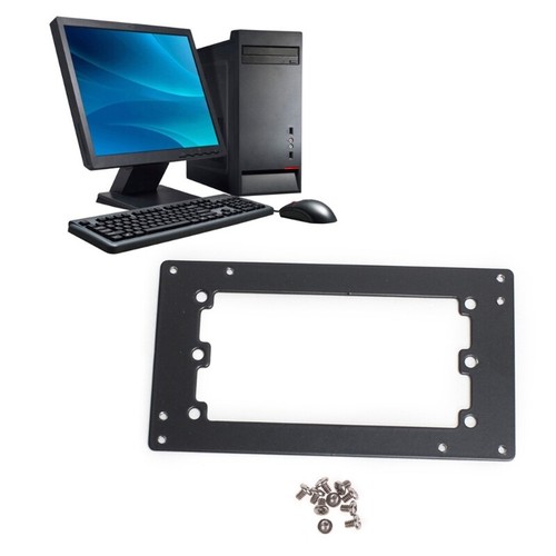 Atxto SFX Power Supply Converter Bracket for Desktop PC Power Adapter Panel - 第 2/8 張圖片
