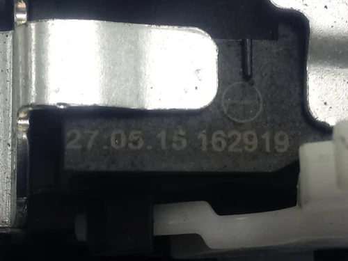1K8827505C Cerradura Maletero/Porton para VOLKSWAGEN SCIROCCO (137) 2010 6813458 - Imagen 2 de 10