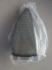 Yamaha R6 Clear Alternatives Integrated Smoke Lens Tail Light (CTL-0119-IT-S)