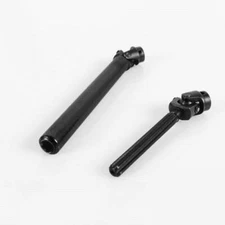 RC Truck Parts CVD 125MM to 158MM Drive Shaft for 1:14 RC Tractor Truck DIY Car
