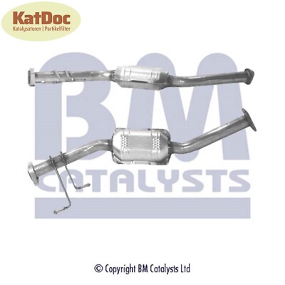   Katalysator für Ford Scorpio 2.0/2.9 i, 85/88/107kW, Euro 2