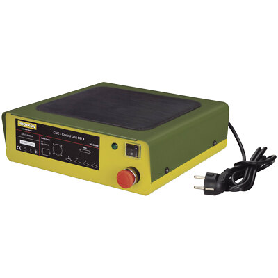 Proxxon 24900 CU4 CNC Controller 230V Controls Up to 4 Axis 2500W