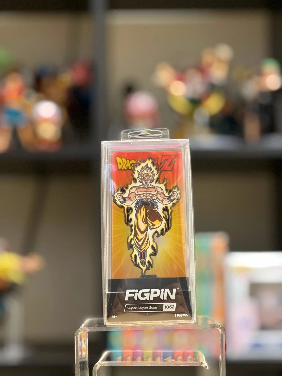 Super Saiyan Goku (1062) – FiGPiN