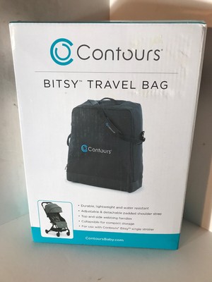 compact stroller bag