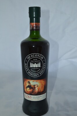 Bowmore 1997 / 17 Year Old / SMWS 3.243 / Feis Ile 2015
