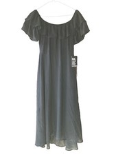 express black flowy dress Sizes 4  