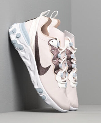 Size 7 - Nike React Element 55 SE Barely Rose 2019