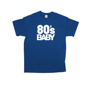 80s baby shirt