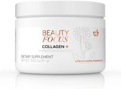 Nuskin Nu Skin Beauty Focus Collagen Powder 97g supplement #mode