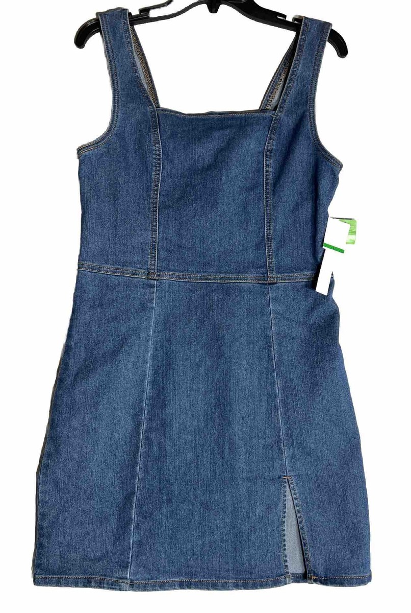 tinseltown denim dress Denim dress Tinseltown S (4-6) New