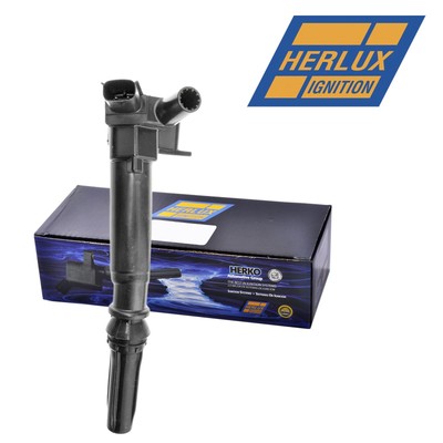 Set of 4 Herko B211 Ignition Coil For Ford F-150 F-250 HD F-350 HD 6.2L V8 10-16