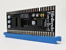 Nintendo Punch-Out to JAMMA Adapter