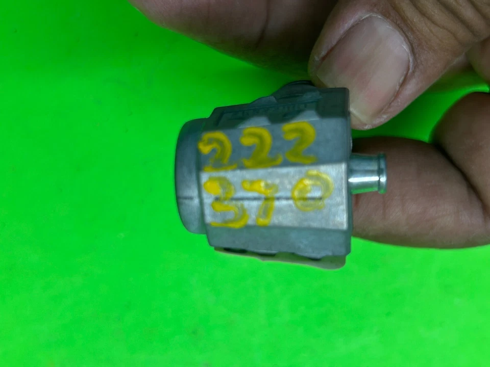 Dodge Grand Caravan 2008-2010 columna de dirección sensor de aire OEM zg522961 Foto 4 de 4