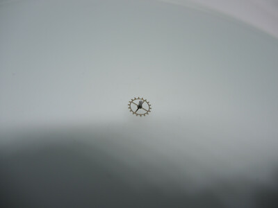 Ankerrad für Baumgartner, BFG Cal. 582, escape wheel, part 705