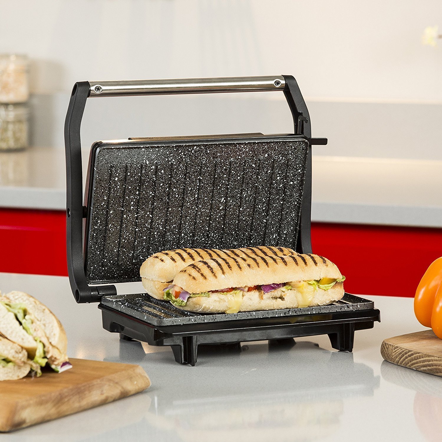 tower panini press