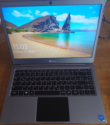 LincPlus P2 Notebook Intel N3350 14 Zoll  64 GB SSD + 128GB SSD 4GB Ram TOP