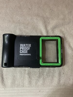 Shellbox Diving Waterproof Case Cover for iPhone 13 12 11 Pro Max Samsung S22+