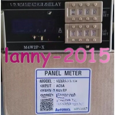 1PC new Autonics M4W2P-AA-5 Multi-function panel table  #A6-40