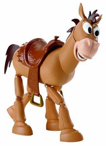 Mattel Toy Story: Bullseye Action 