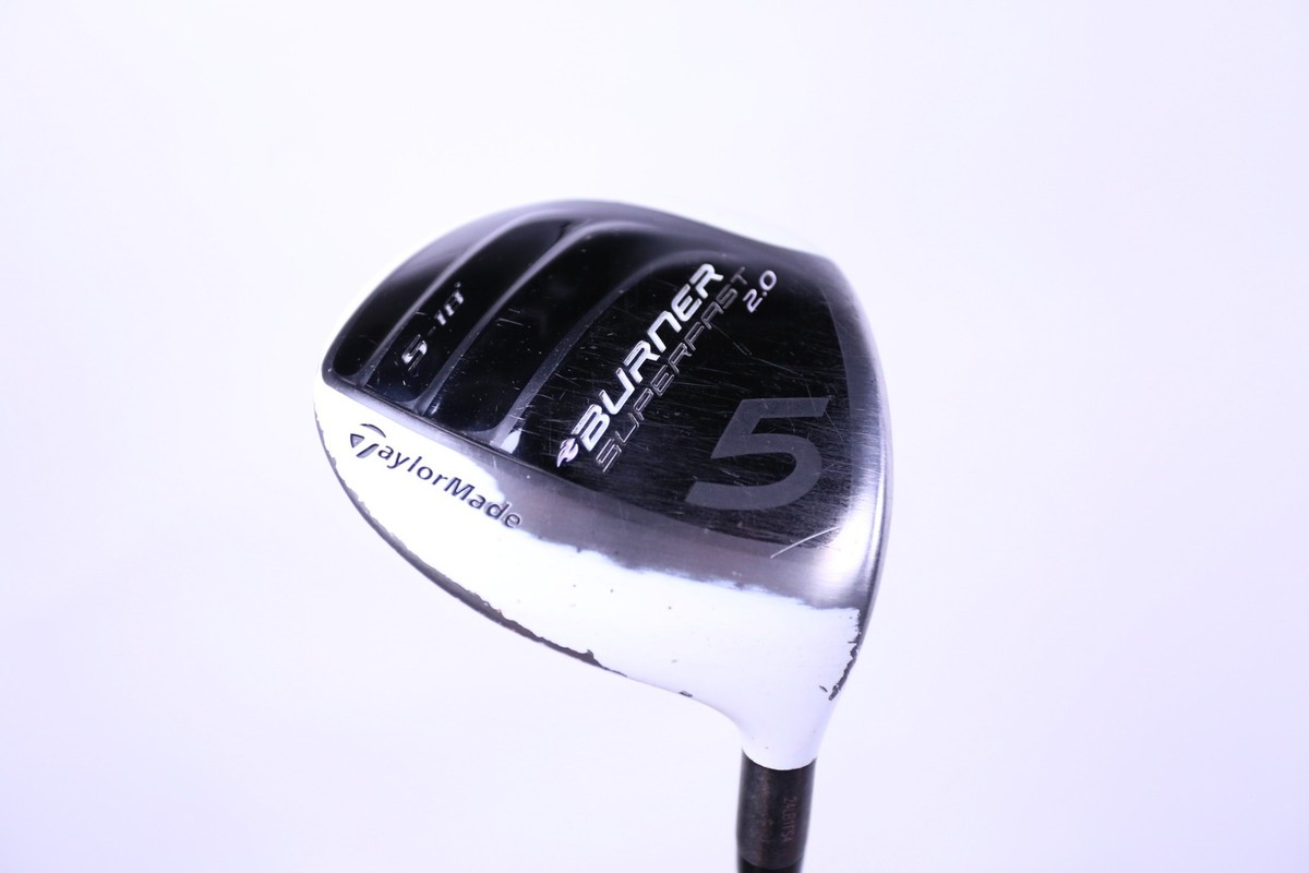 TaylorMade Burner SuperFast 2.0 18* 5-Wood Ladies Flex