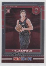 2024-25 Panini NBA Hoops Rookies Premium Pelle Larsson #274 09t5