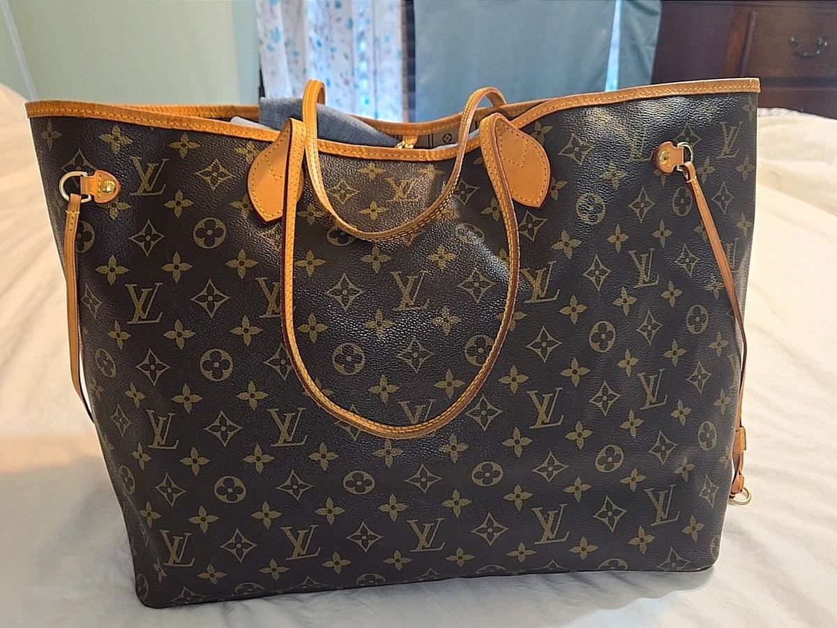 Louis Vuitton Neverfull Bags for sale | eBay