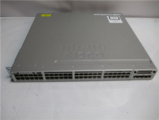 Cisco Catalyst 3850 Switch 48 Port PoE 4 SFP Managed Network