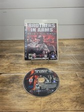 Brothers in Arms: Hell's Highway (Sony PS3 2008) 