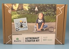 KiwiCo Astronaut Starter Kit STEM Space Science Kids Activity Crate