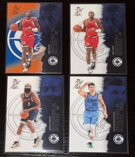 2025-26 Topps Signature Class Basketball - Los Angeles Clippers Team Lot of 4