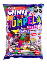 WINIS Rompela Piñata MIX Assorted Candy Mix 1.3Kg