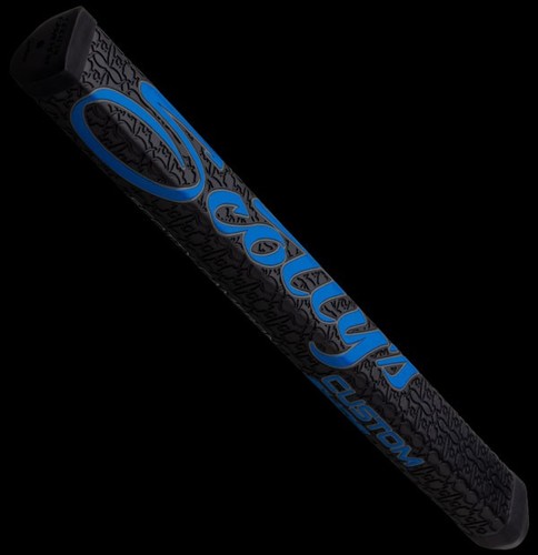 Poignée De Putter Scotty Cameron Studio Design Matador – Large Gris/Noir – Rare Et Neuve